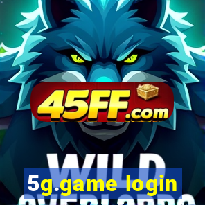 5g.game login